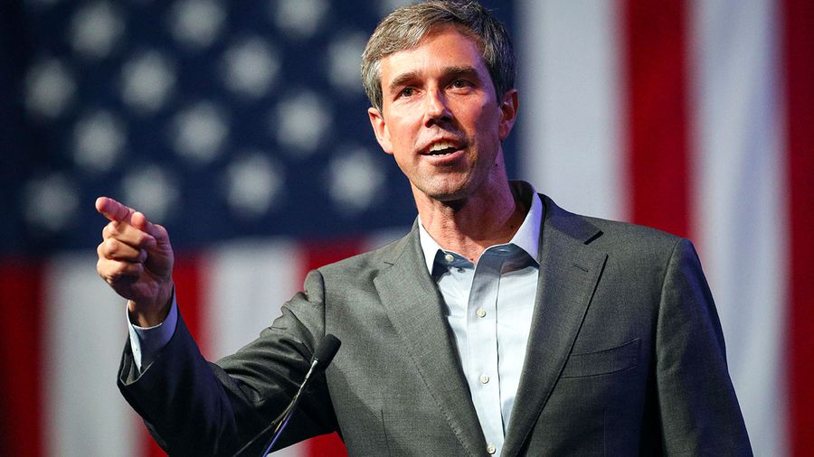 USA: Beto O’Rourke indul a 2020-as elnökválasztáson