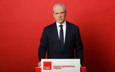 Tadić pártja is csatlakozik az ellenzéki összefogáshoz