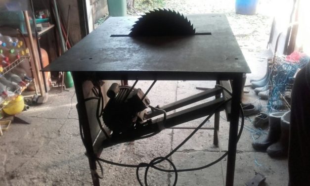 Szándékosan vágta le körfűrésszel a kézfejét