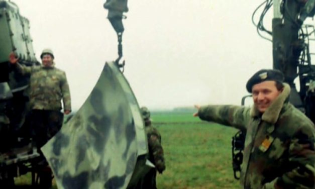 A székelykevei magyar, aki lelőtte a lelőhetetlen lopakodót