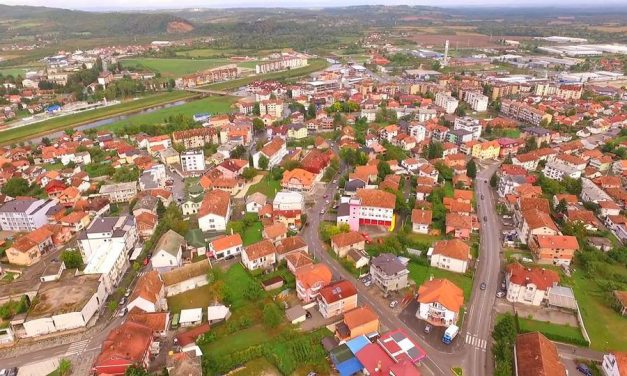 Súlyosan megsérült egy szerbiai munkás egy derventai építkezésen