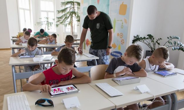 2000 digitális tanterem – Íme a lista, mely iskolák kapnak támogatást