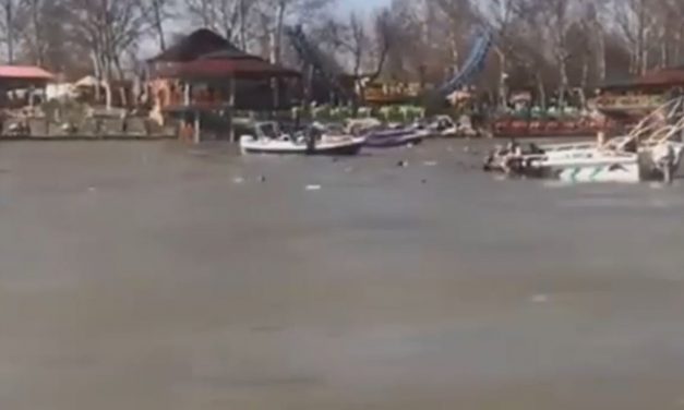 Elsüllyedt egy komp Irakban, több mint hetvenen meghaltak