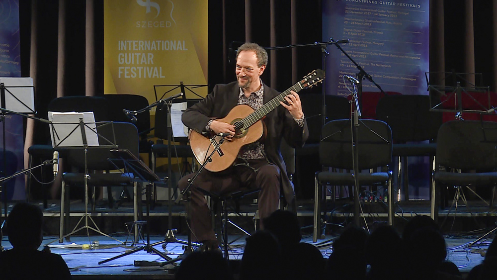 Huszadik alkalommal rendeznek nemzetközi gitárfesztivált Szegeden