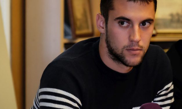 Györe: Fura volt látni, hogy szinte mindenki sír