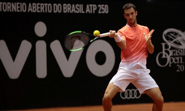 Györe legyőzte a második kiemeltet!