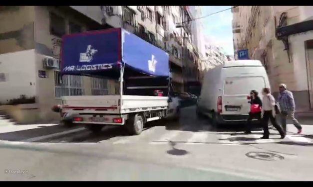 Belgrád: Hangosbemondós furgonról gyalázzák az ellenzéket