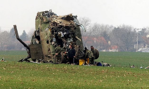 Négy éve zuhant le a beteg csecsemőt mentő helikopter