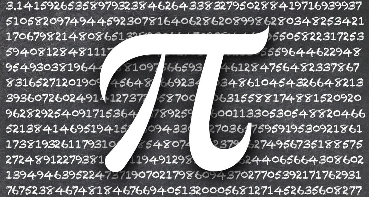 Megdöntötte a pi-rekordot a Google egyik alkalmazottja