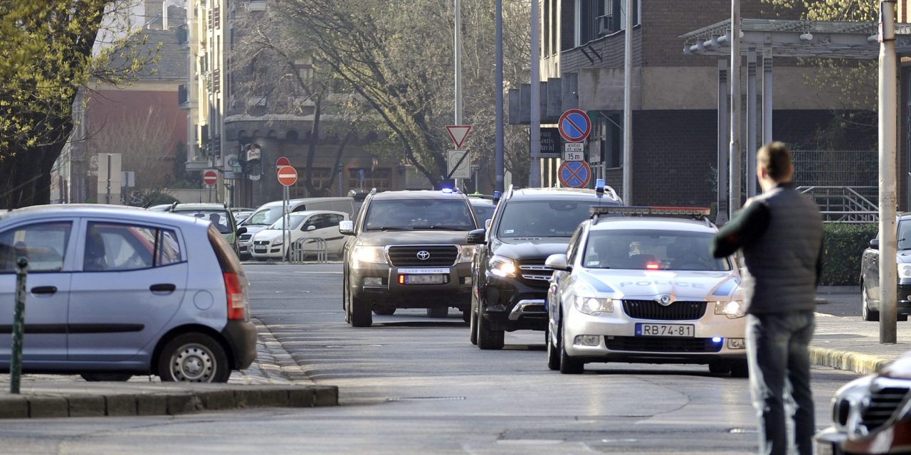 Letartóztatták a terrorizmus gyanúja miatt elfogott szír férfit
