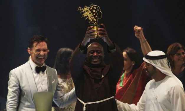 Kenyai falusi tanár nyerte az egymillió dolláros pedagógusdíjat