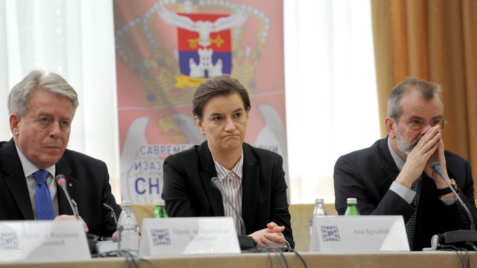 Brnabić: Jugoszlávia NATO-bombázása nem a szerbek hibájából történt