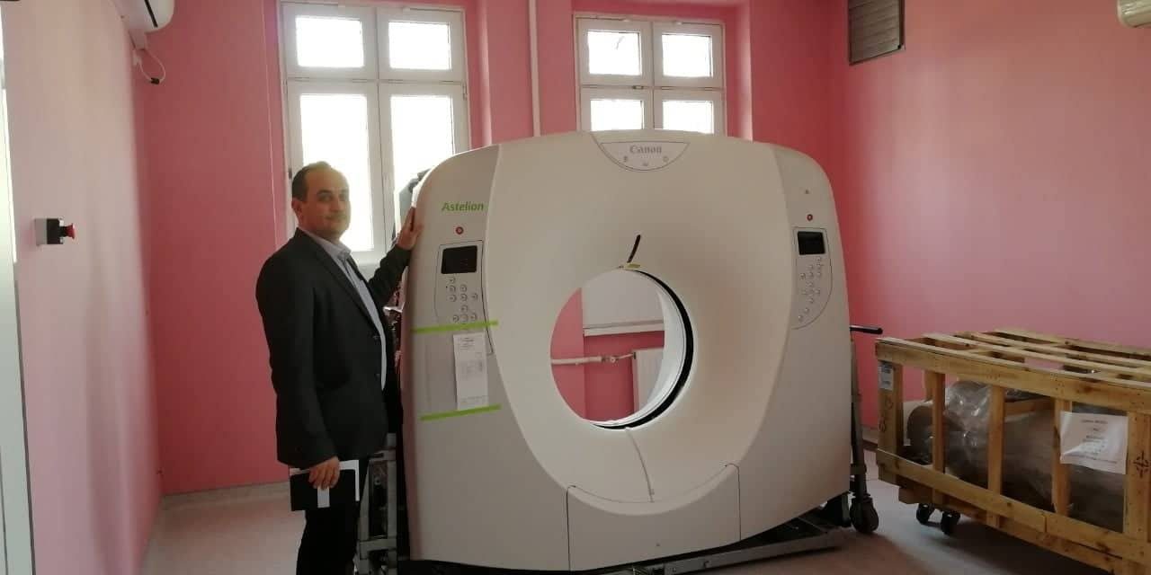 <span class="entry-title-primary">Panaszáradat a zentai kórházra a CT-készülék megérkezéséről szóló bejegyzés alatt</span> <span class="entry-subtitle">„Ezek még a tavaszt is átadnák ünnepélyes keretek között”</span>