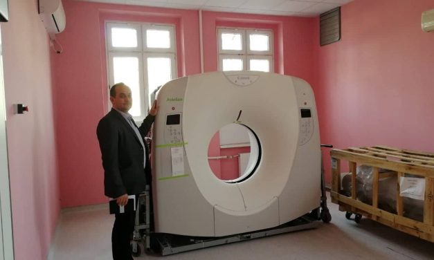 Panaszáradat a zentai kórházra a CT-készülék megérkezéséről szóló bejegyzés alatt