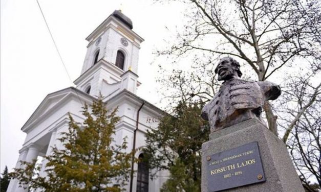 Az 1848–49-es forradalom és szabadságharc emléknapján