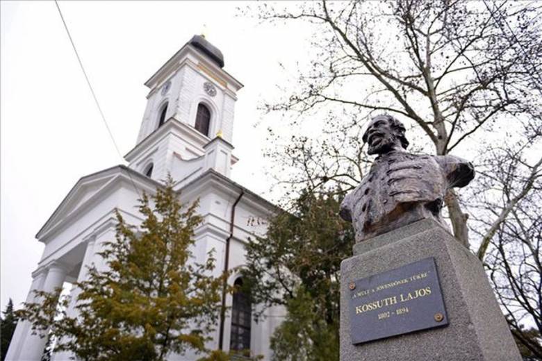 Az 1848–49-es forradalom és szabadságharc emléknapján