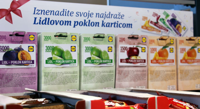 Hamis Lidl-nyereményjáték terjed a közösségi oldalakon
