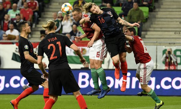 Magyarország legyőzte a vb-ezüstérmest!