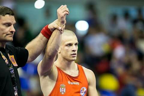 „Nem hiszem, hogy szülőként érhet annál nagyobb öröm, hogy a fiamból élsportoló lett”