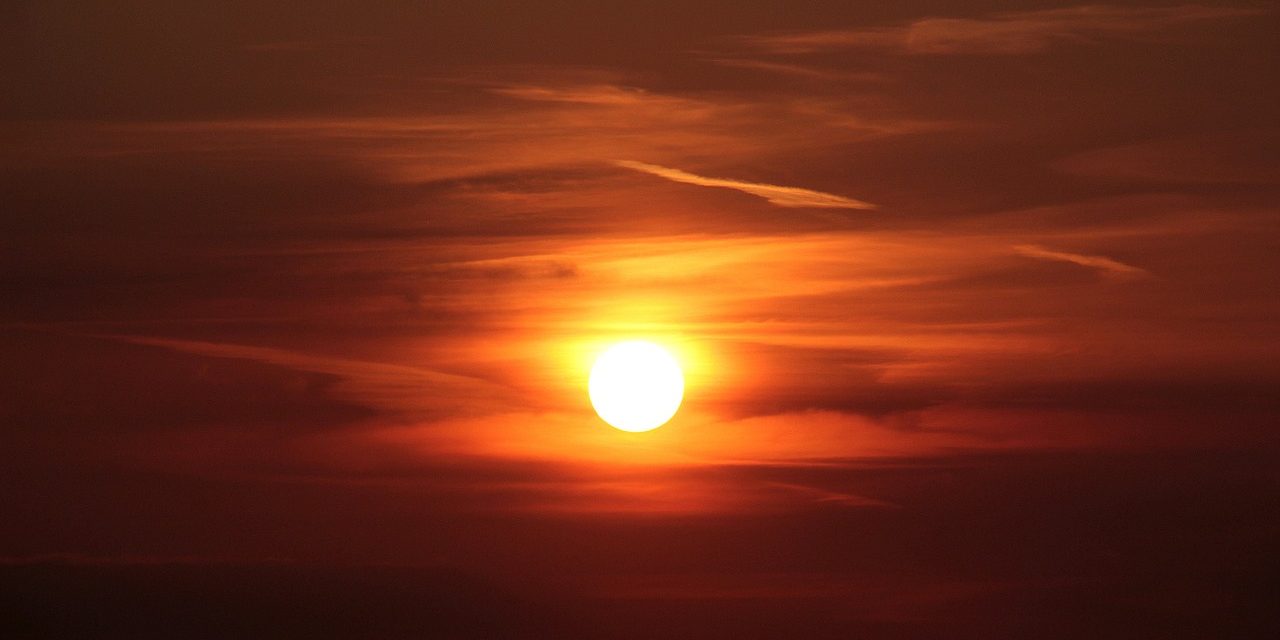 Napsütéses, száraz idő várható a hétvégén