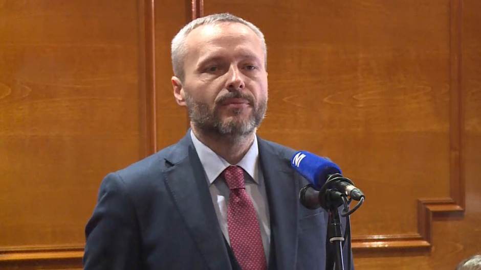 Olenik Kijevből szólított fel a belgrádi tiltakozáson való részvételre