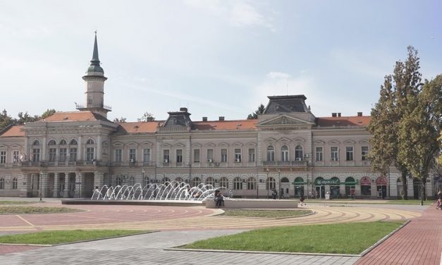 Kiskorúak gyújtogattak Óbecsén