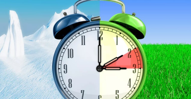 Nyolc nap múlva kezdődik a téli időszámítás