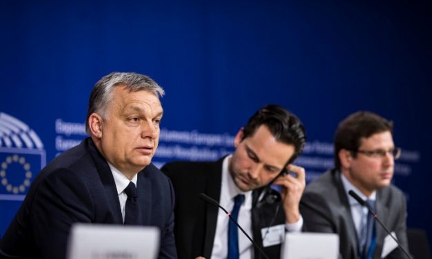 Orbán: A Fidesz egyoldalúan felfüggeszti az Európai Néppártban jogainak gyakorlását