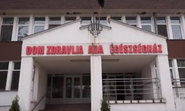 Új ultrahangkészüléket kapott az Adai Egészségház