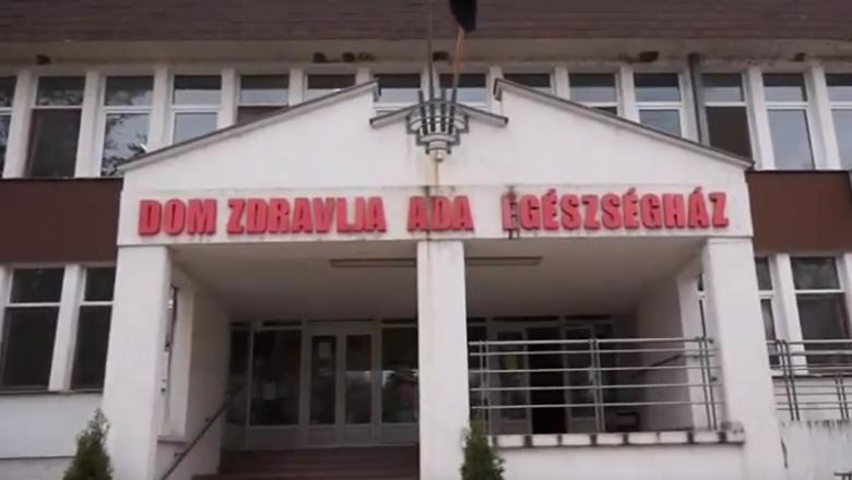 Új ultrahangkészüléket kapott az Adai Egészségház