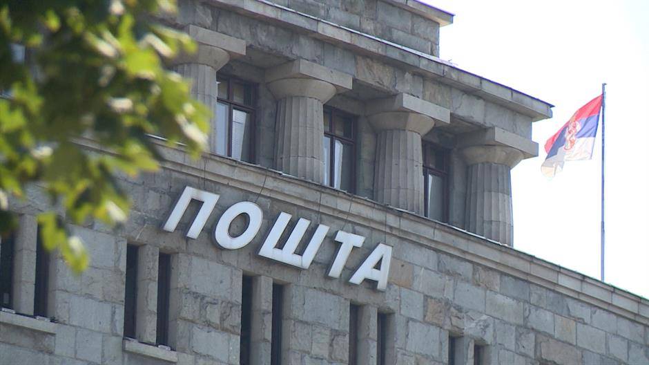 Beszünteti a munkát a Szerbiai Posta dolgozóinak egy része