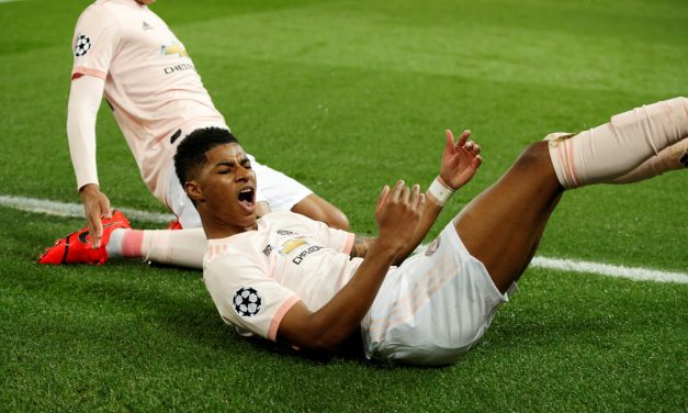 Párizsban veszített a PSG, nyolc között a Manchester United