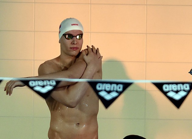 A zentai Szabó Szebasztián legyőzte Cseh Lászlót