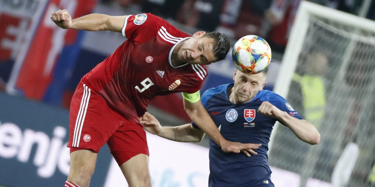 Magyar vereség Szlovákiában