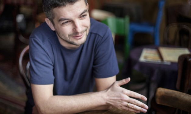 Szálinger Balázs képviseli Magyarországot a költészet világnapján Rómában