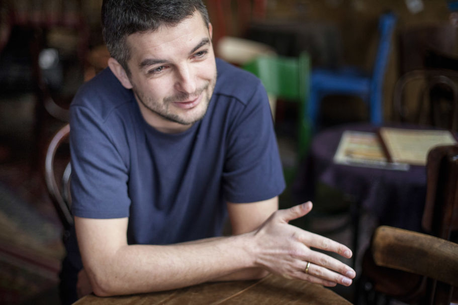 Szálinger Balázs képviseli Magyarországot a költészet világnapján Rómában