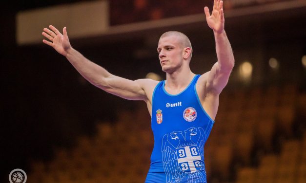 Nagy Szebasztián Eb-ezüstérmes