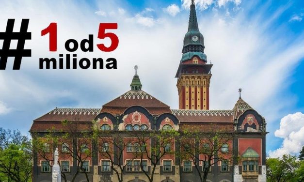 <span class="entry-title-primary">Egy az ötmillióból negyedik alkalommal Szabadkán</span> <span class="entry-subtitle">Gyülekező 18 órakor a Jadran épülete előtti platón</span>