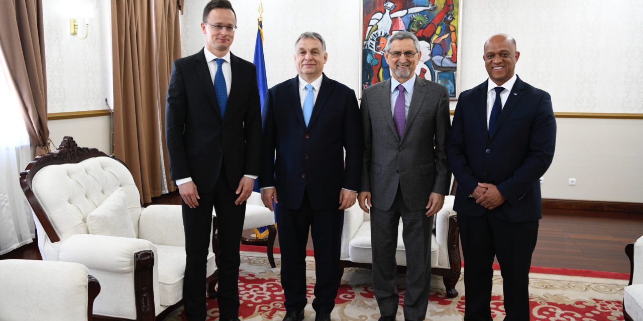 A tengervíz sótalanítását végzik majd magyar cégek Afrikában