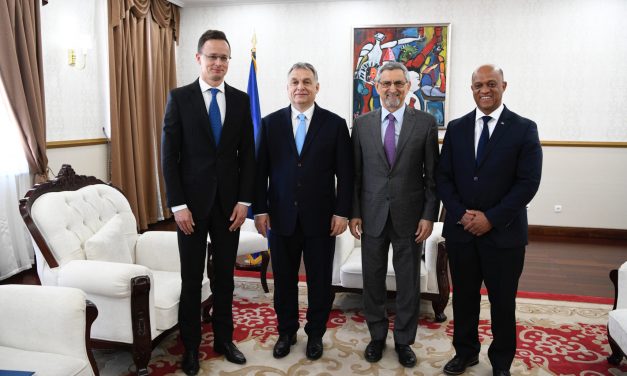 A tengervíz sótalanítását végzik majd magyar cégek Afrikában