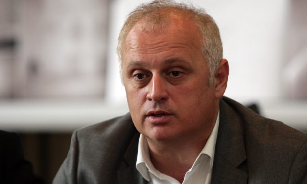 Vesić: Zoran Đinđić ma Aleksandar Vučićot támogatná