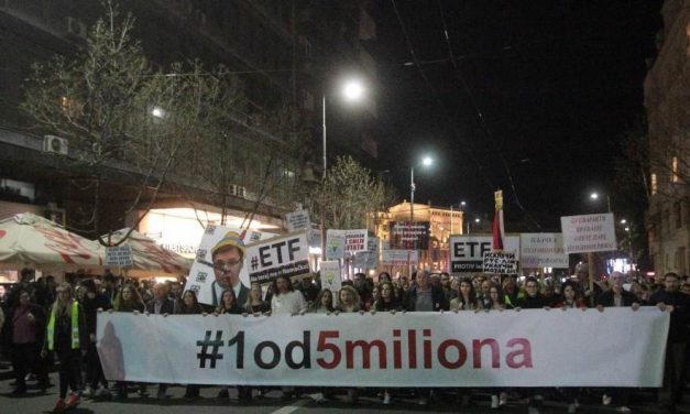 Nagy, össznépi tüntetést hirdettek április 13-án 15 órára a Megállapodás a néppel aláírói