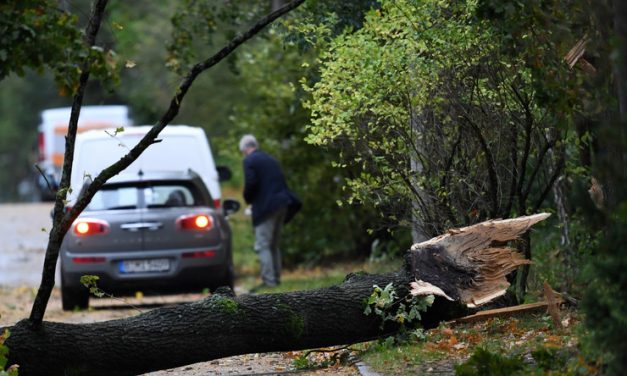 Óriási viharkárok Németországban és Csehországban
