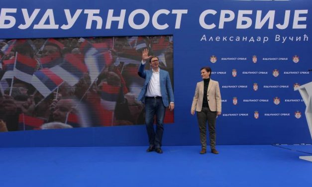 Brnabić: Ma legalább negyvenhatmilliószor jobb, mint amikor a dölyfösök voltak hatalmon