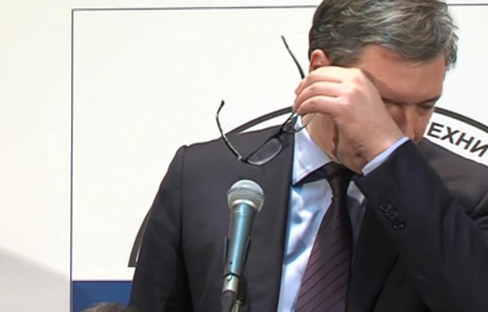 Vučić: Ha Szerbiába jön a Volkswagen, én a munkámat elvégeztem