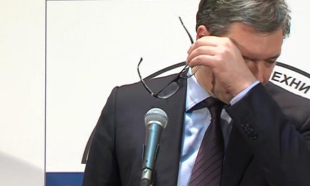 Vučić: Ha Szerbiába jön a Volkswagen, én a munkámat elvégeztem