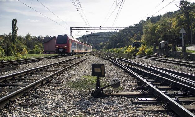 Újabb vagonok siklottak ki