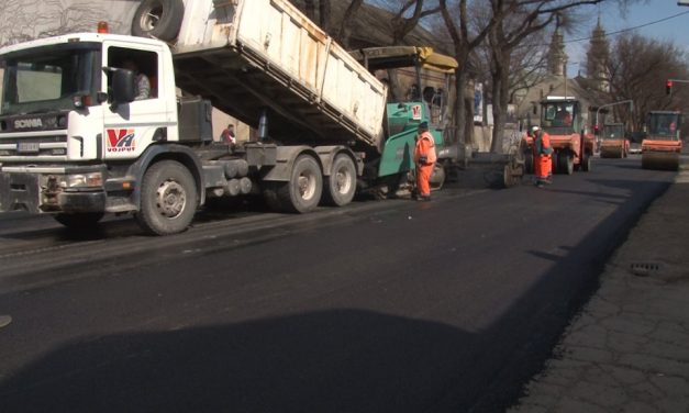 Szabadka: Útfelújítás miatt nehezebben juthatunk el a bolhapiacra