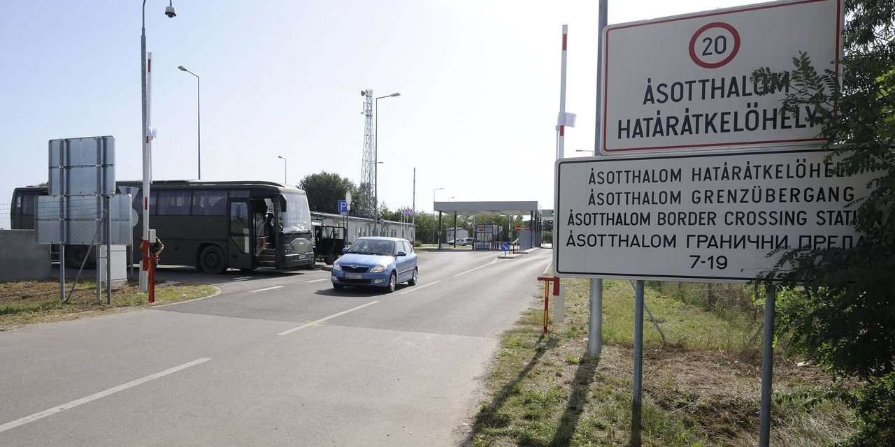 Kerülje az ásotthalmi határátkelőt!