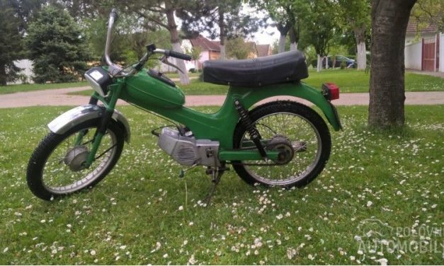 Robogók bejegyzése az új szabályok szerint